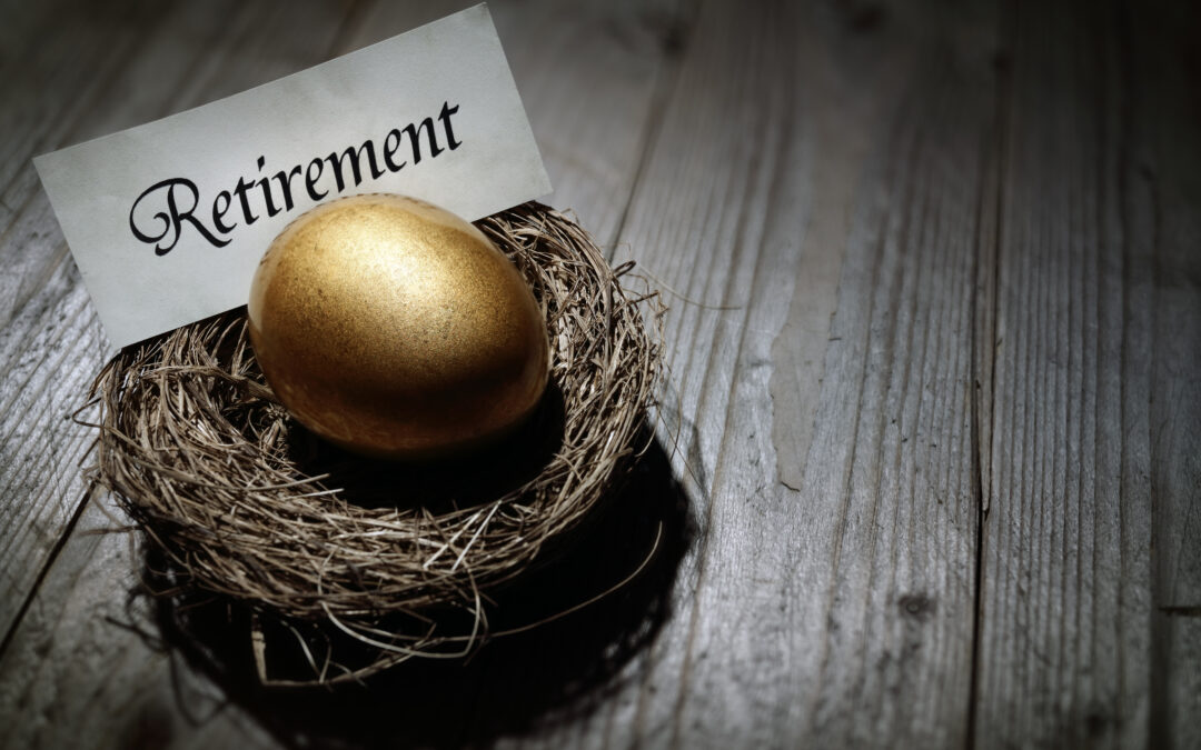 Is it too late to save for Retirement?